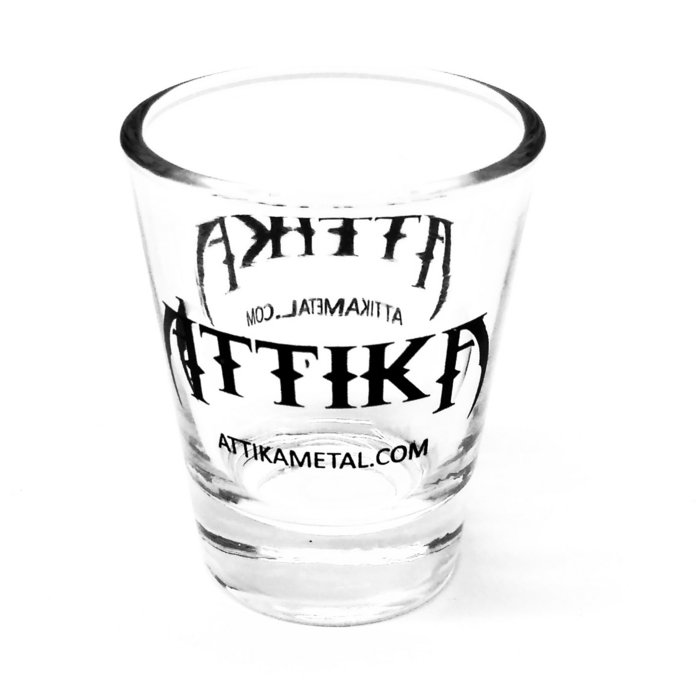 Attika Shot Glass
