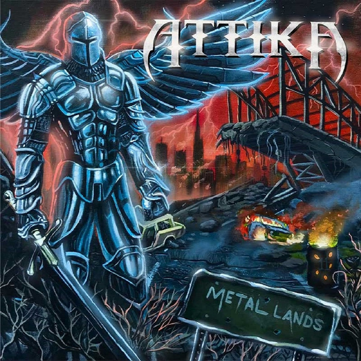 Metal Lands (2021)